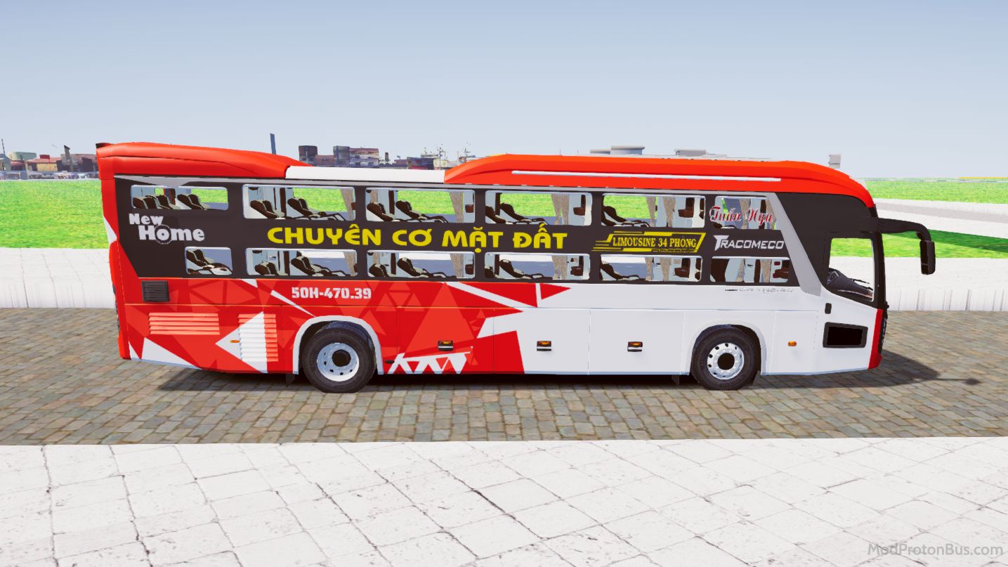Foto dari Kia Granbird 2022 Giường Nằm 4