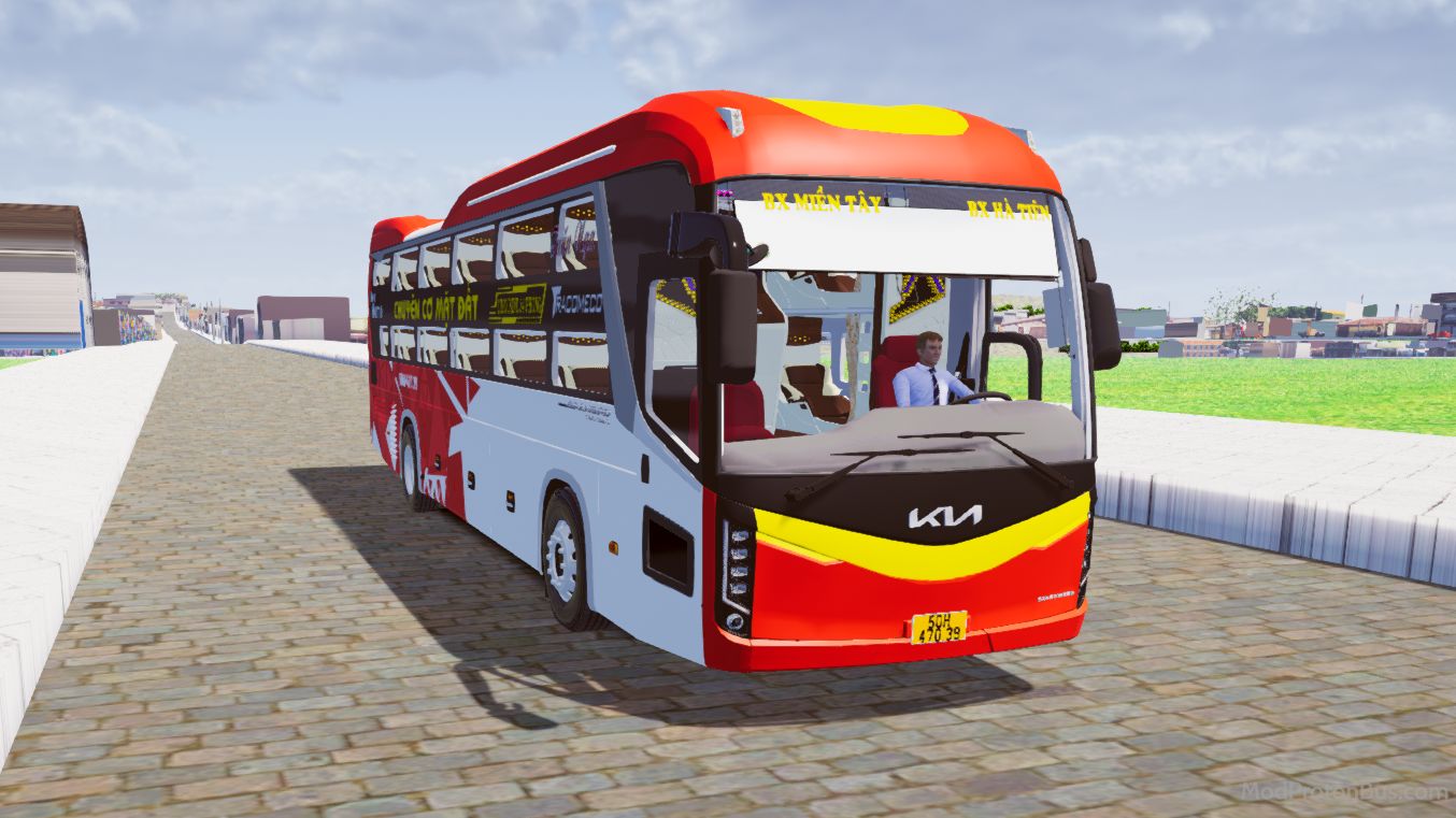 Foto dari Kia Granbird 2022 Giường Nằm 2