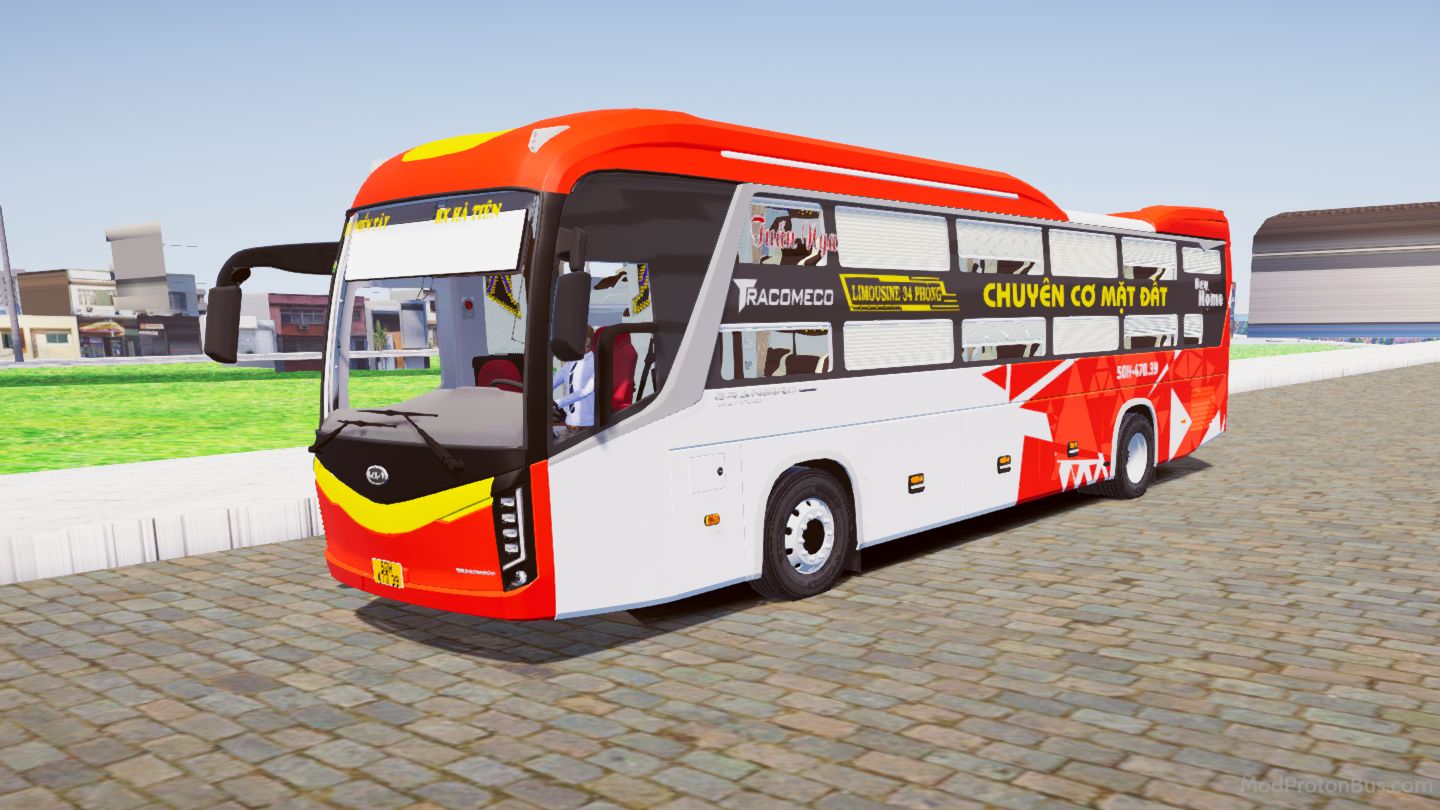 Foto dari Kia Granbird 2022 Giường Nằm 3