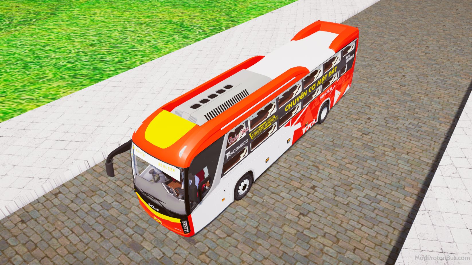 Foto dari Kia Granbird 2022 Giường Nằm 6