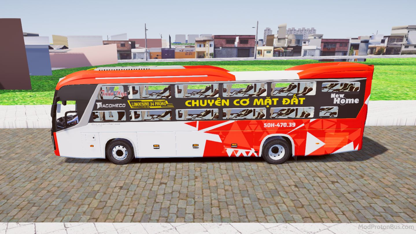 Foto dari Kia Granbird 2022 Giường Nằm 5