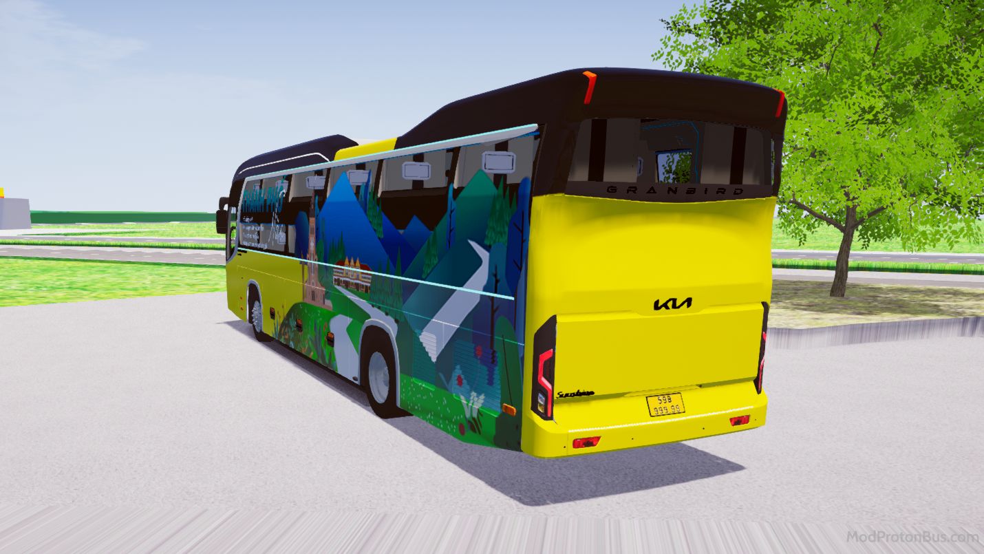 Foto dari Kia Granbird 2024 6