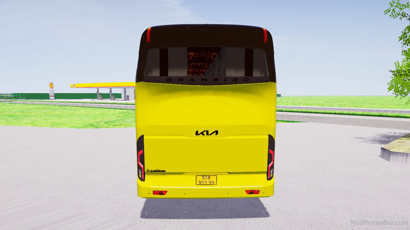 Foto dari Kia Granbird 2024 7