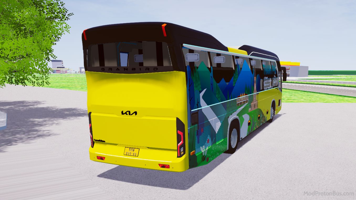 Foto dari Kia Granbird 2024 8