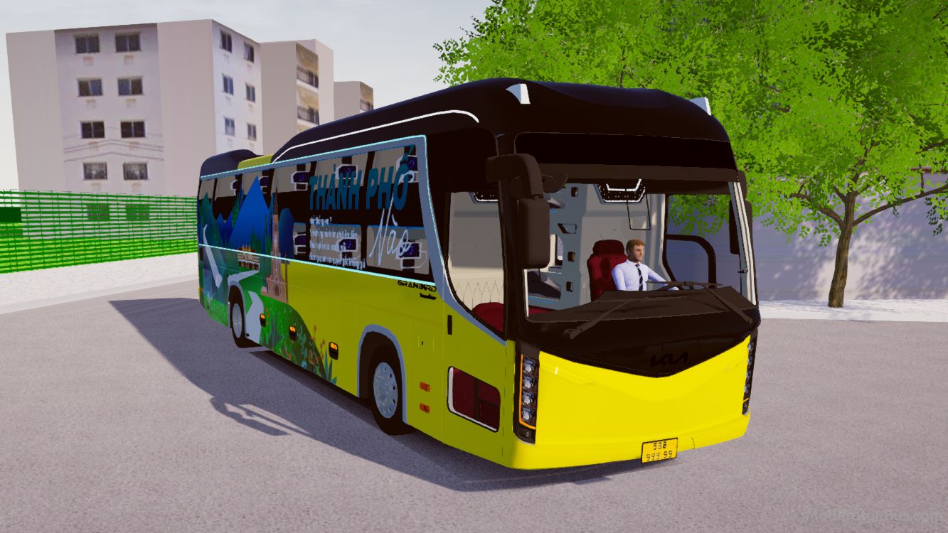 Foto dari Kia Granbird 2024 2