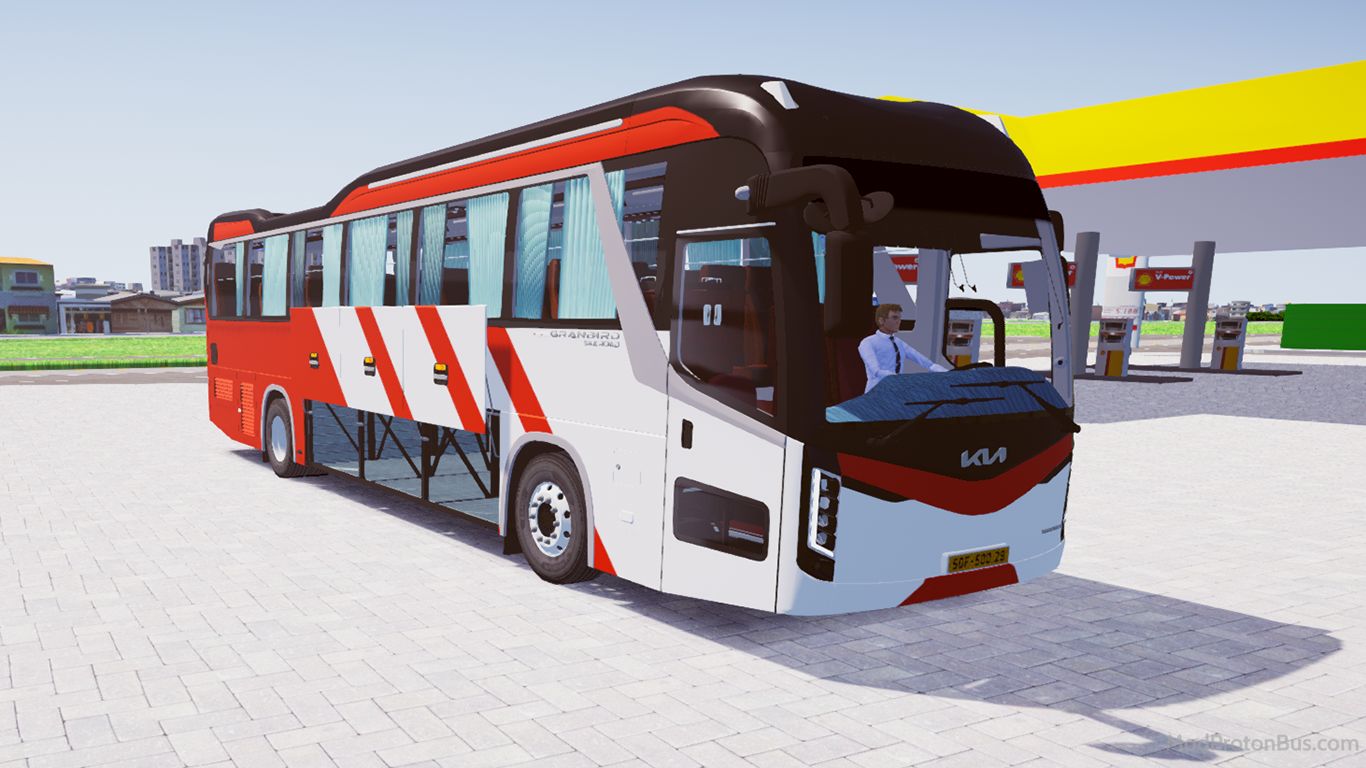 Foto dari Kia Granbird Silkroad 47 Ghế 2025 4