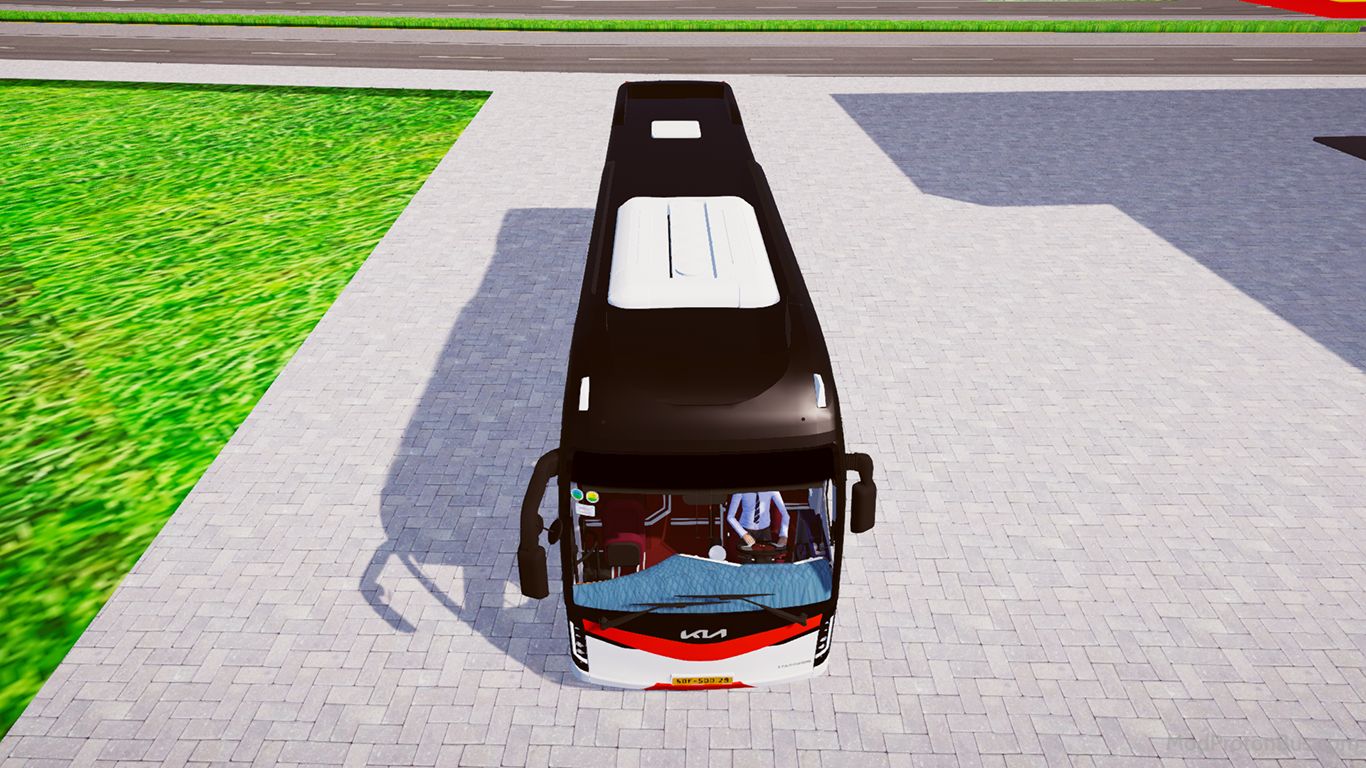 Foto dari Kia Granbird Silkroad 47 Ghế 2025 3