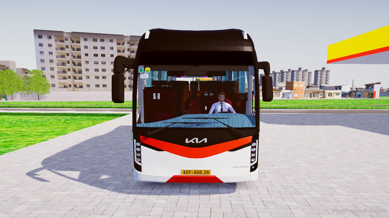 Foto dari Kia Granbird Silkroad 47 Ghế 2025 2