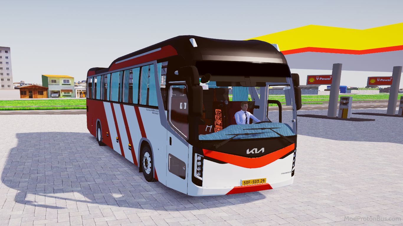 Foto dari Kia Granbird Silkroad 47 Ghế 2025 1