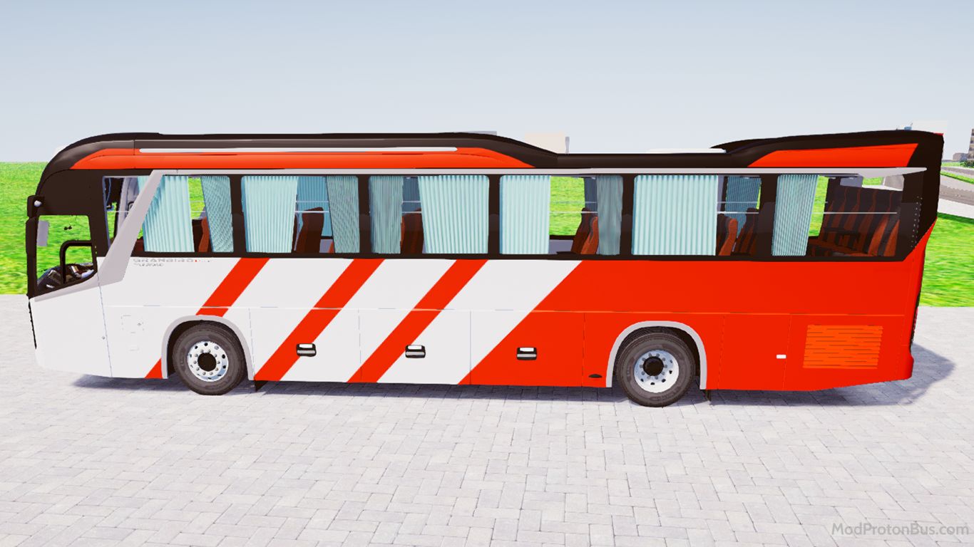 Foto dari Kia Granbird Silkroad 47 Ghế 2025 6