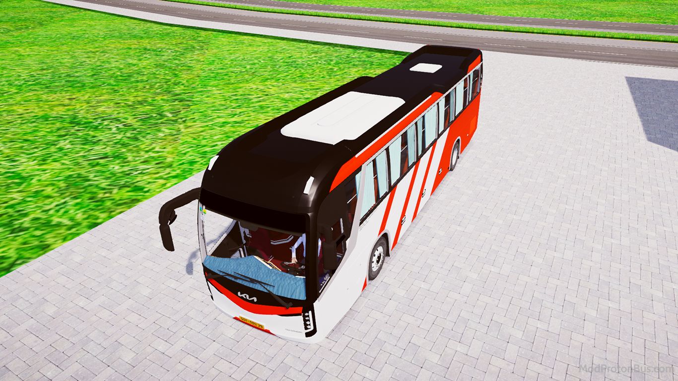 Foto dari Kia Granbird Silkroad 47 Ghế 2025 5
