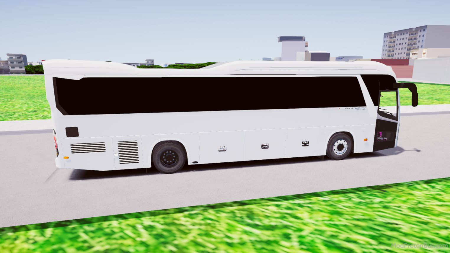 Foto dari Kia Granbird Silkroad K47 4