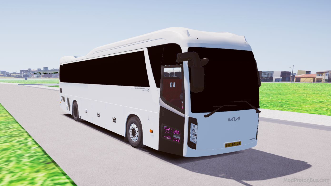 Foto dari Kia Granbird Silkroad K47 2
