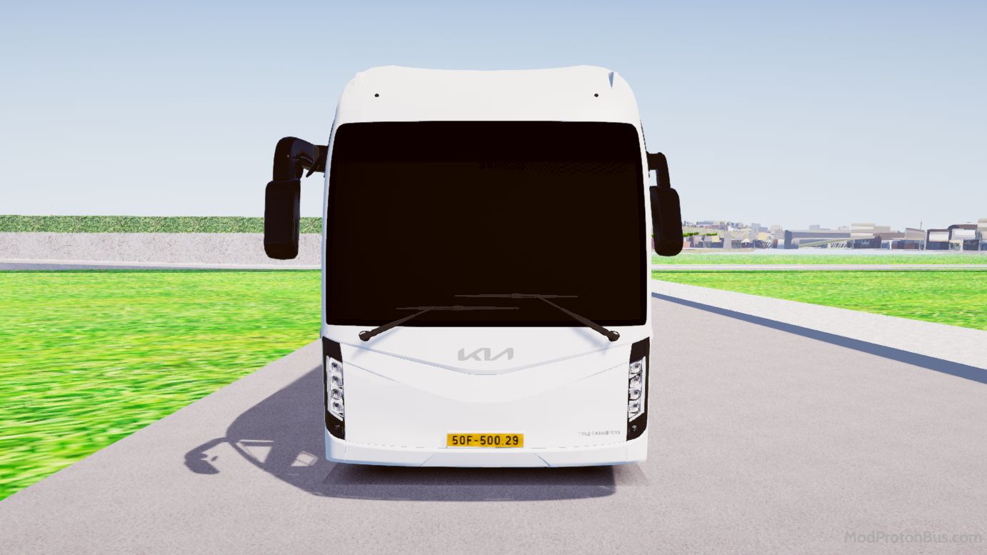 Foto dari Kia Granbird Silkroad K47 1