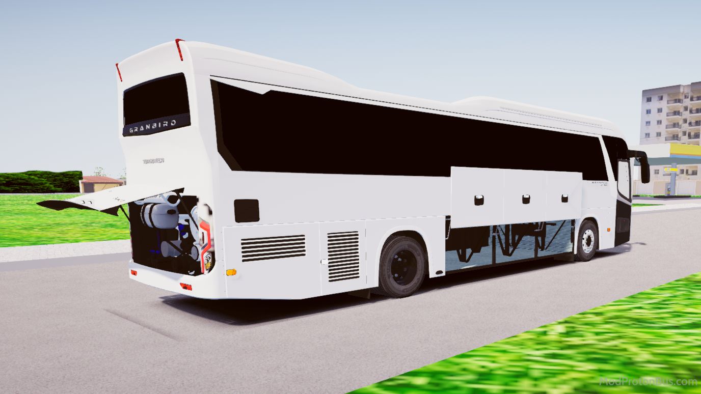 Foto dari Kia Granbird Silkroad K47 9