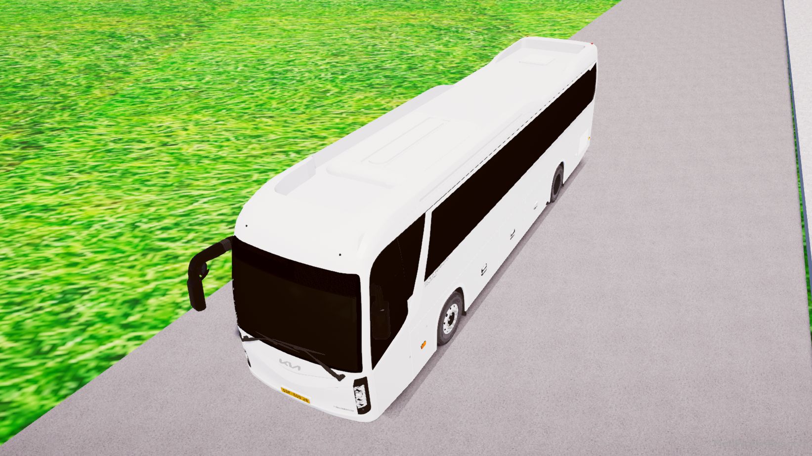 Foto dari Kia Granbird Silkroad K47 5