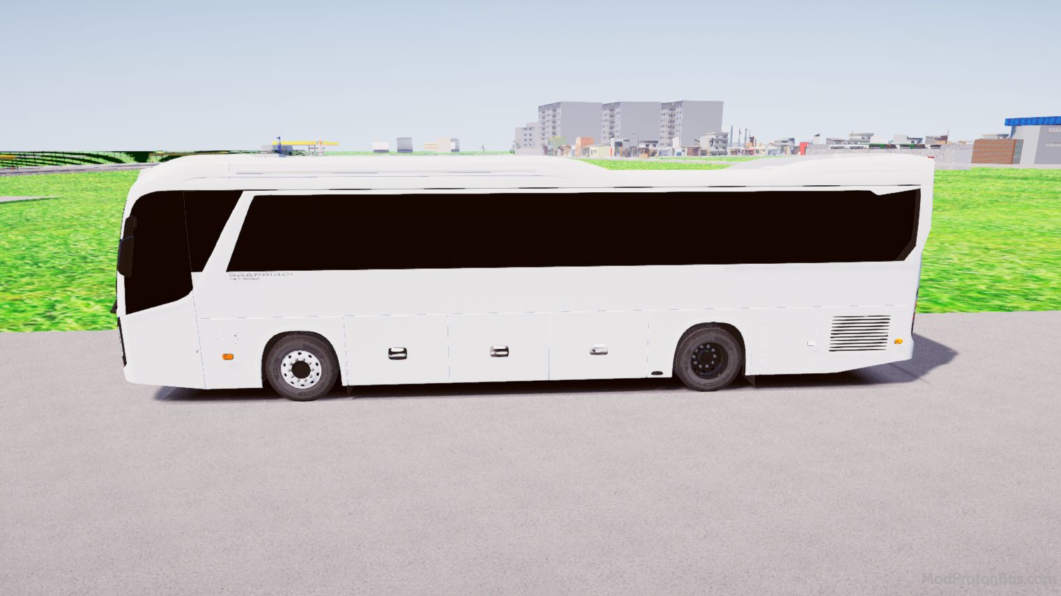 Foto dari Kia Granbird Silkroad K47 3
