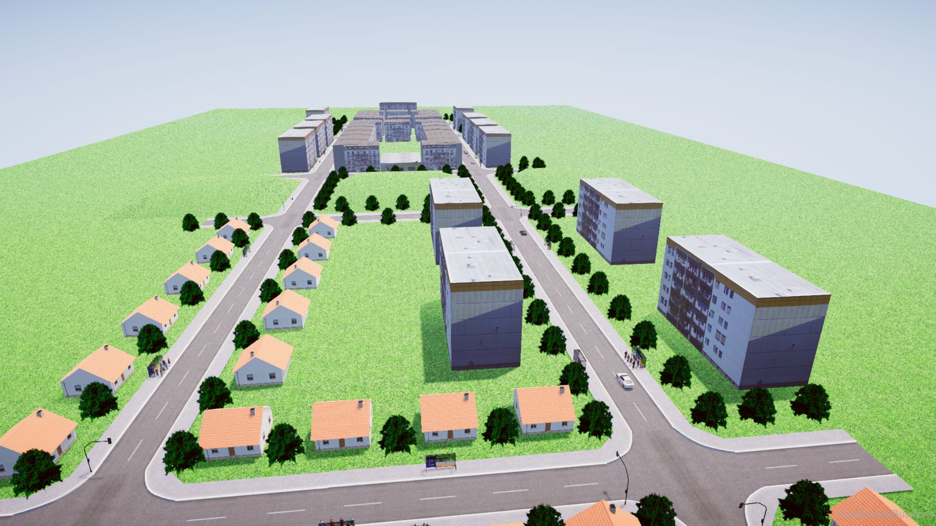 Foto dari Map Serra V2 1
