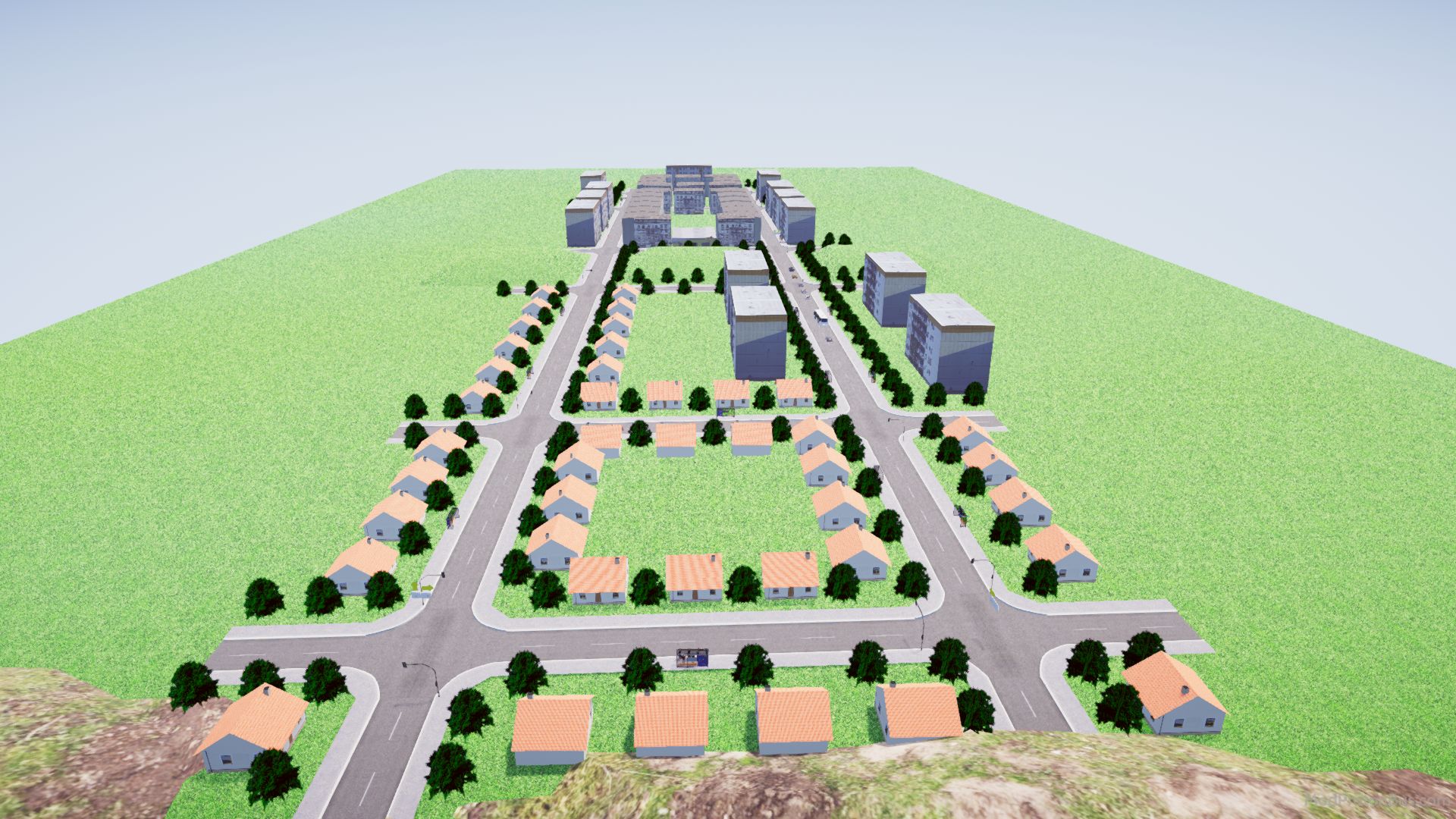 Foto dari Map Serra V2 2