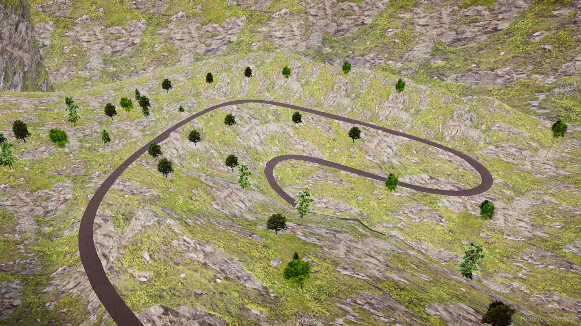 Foto dari Map Serra do Periculo 3
