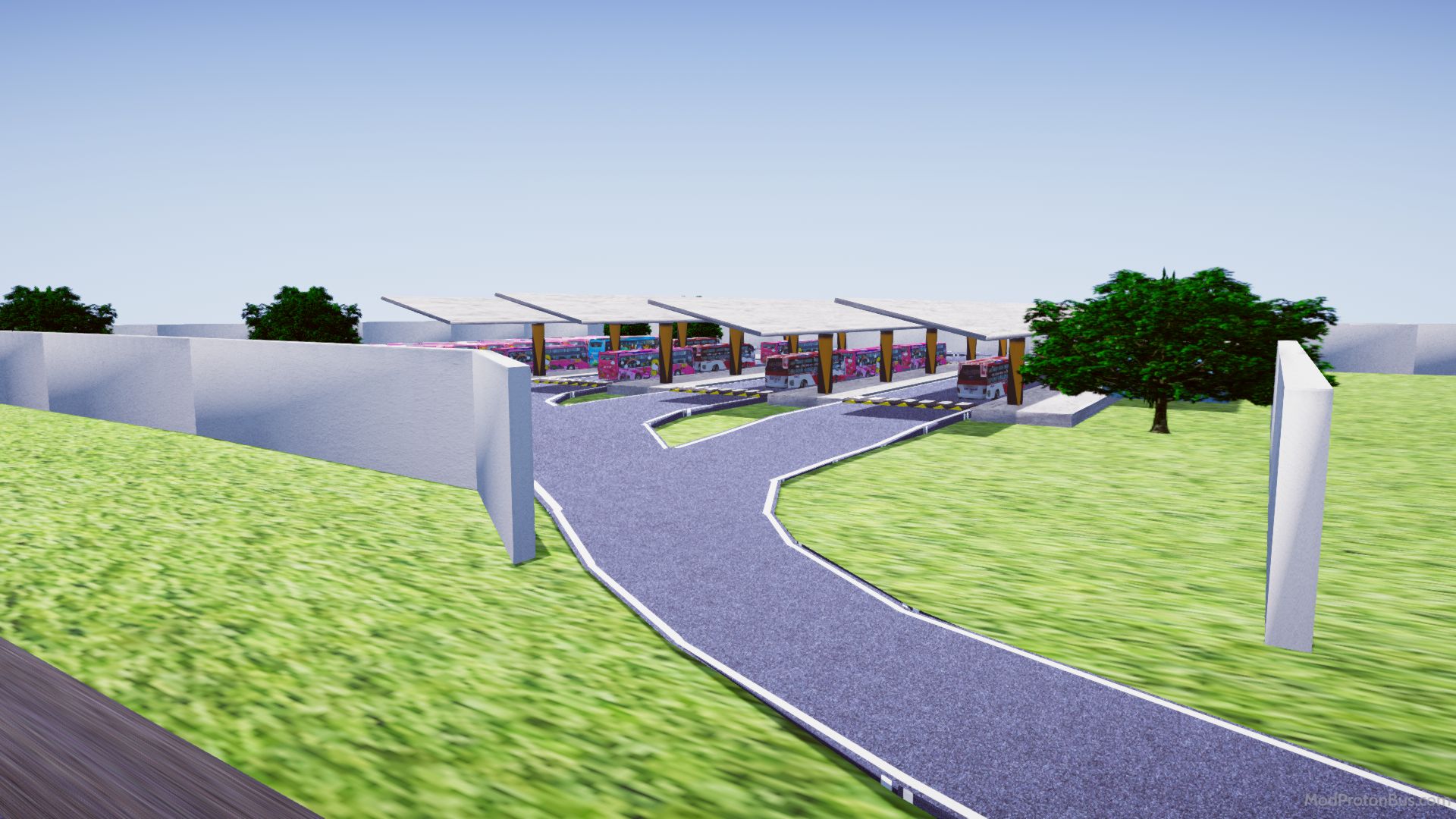 Foto dari Map Việt Nam Đường Đất 12