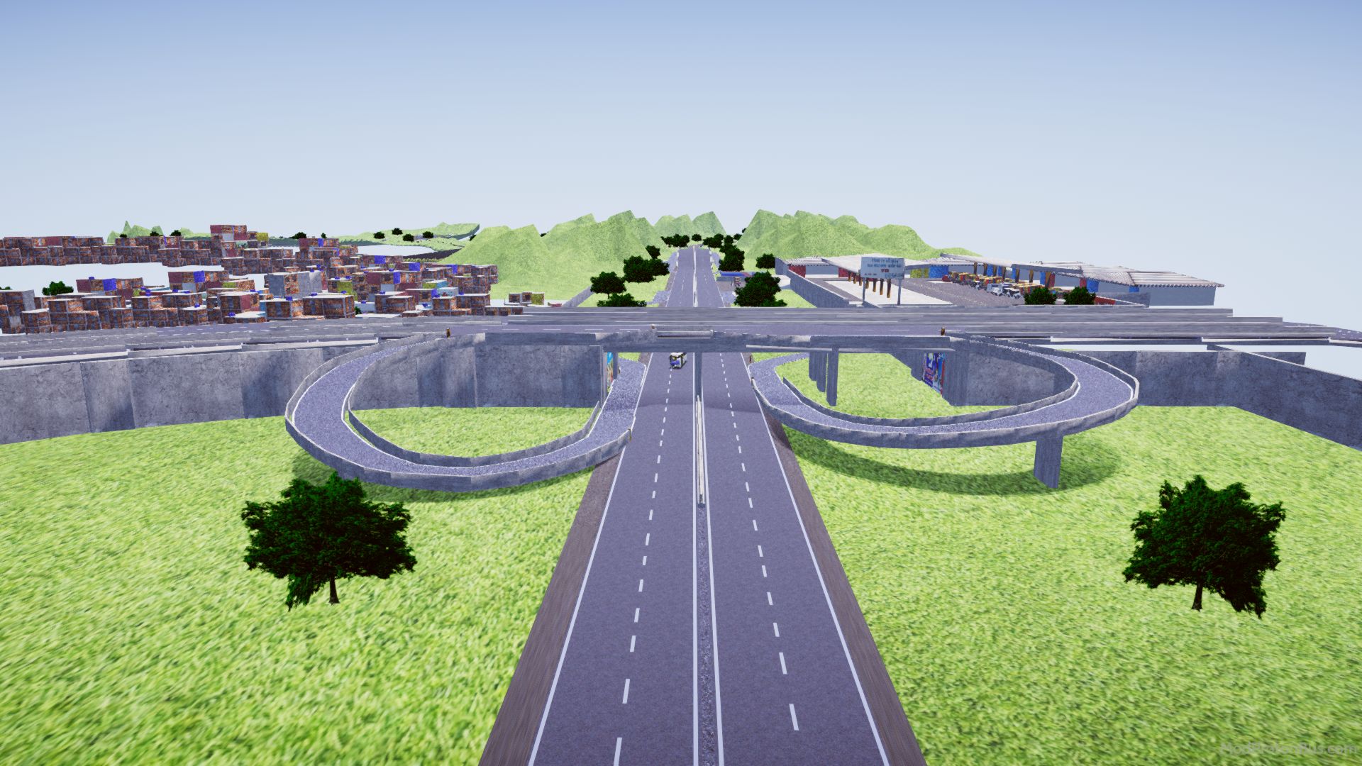 Foto dari Map Việt Nam Đường Đất 13