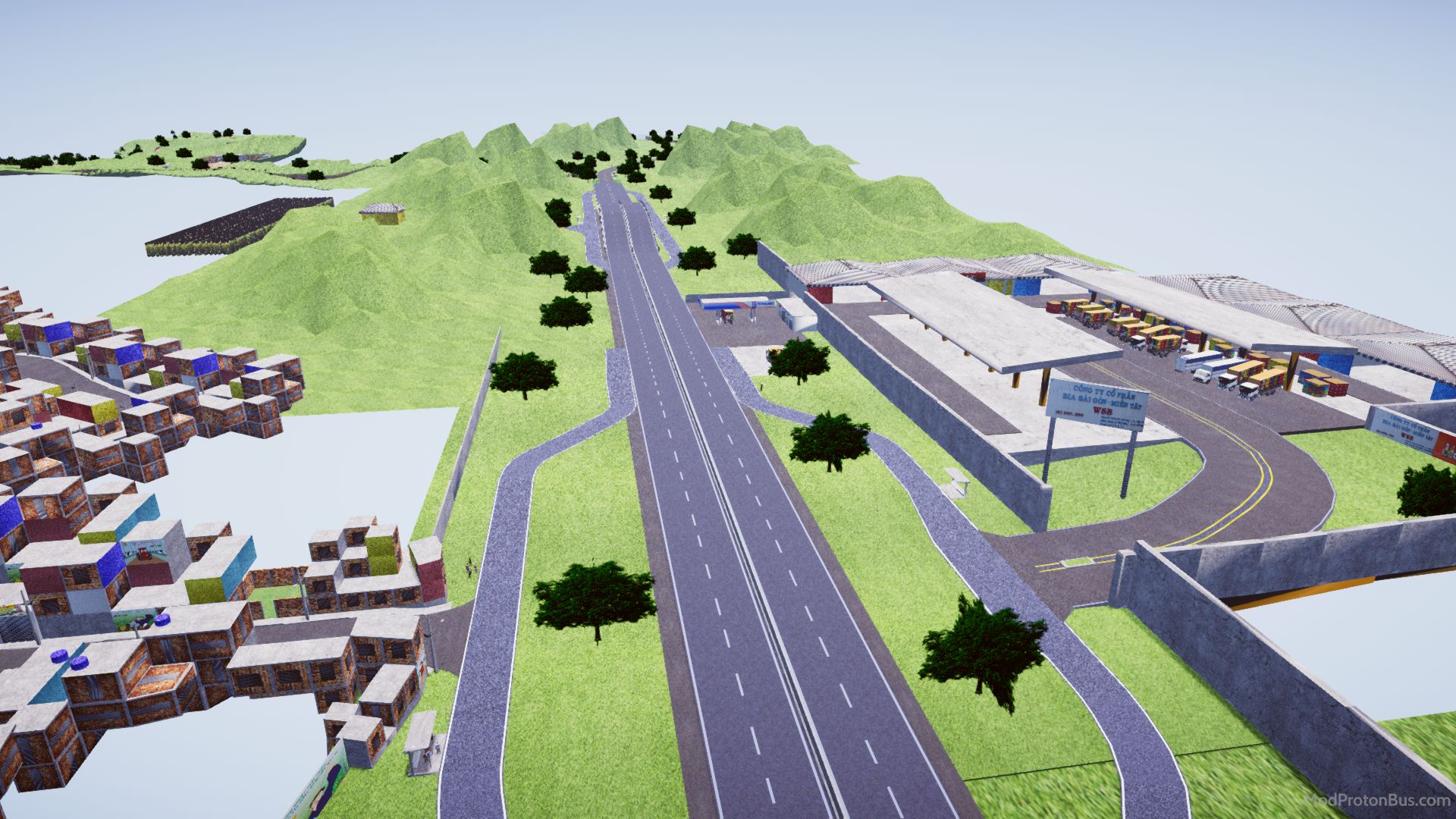 Foto dari Map Việt Nam Đường Đất 10
