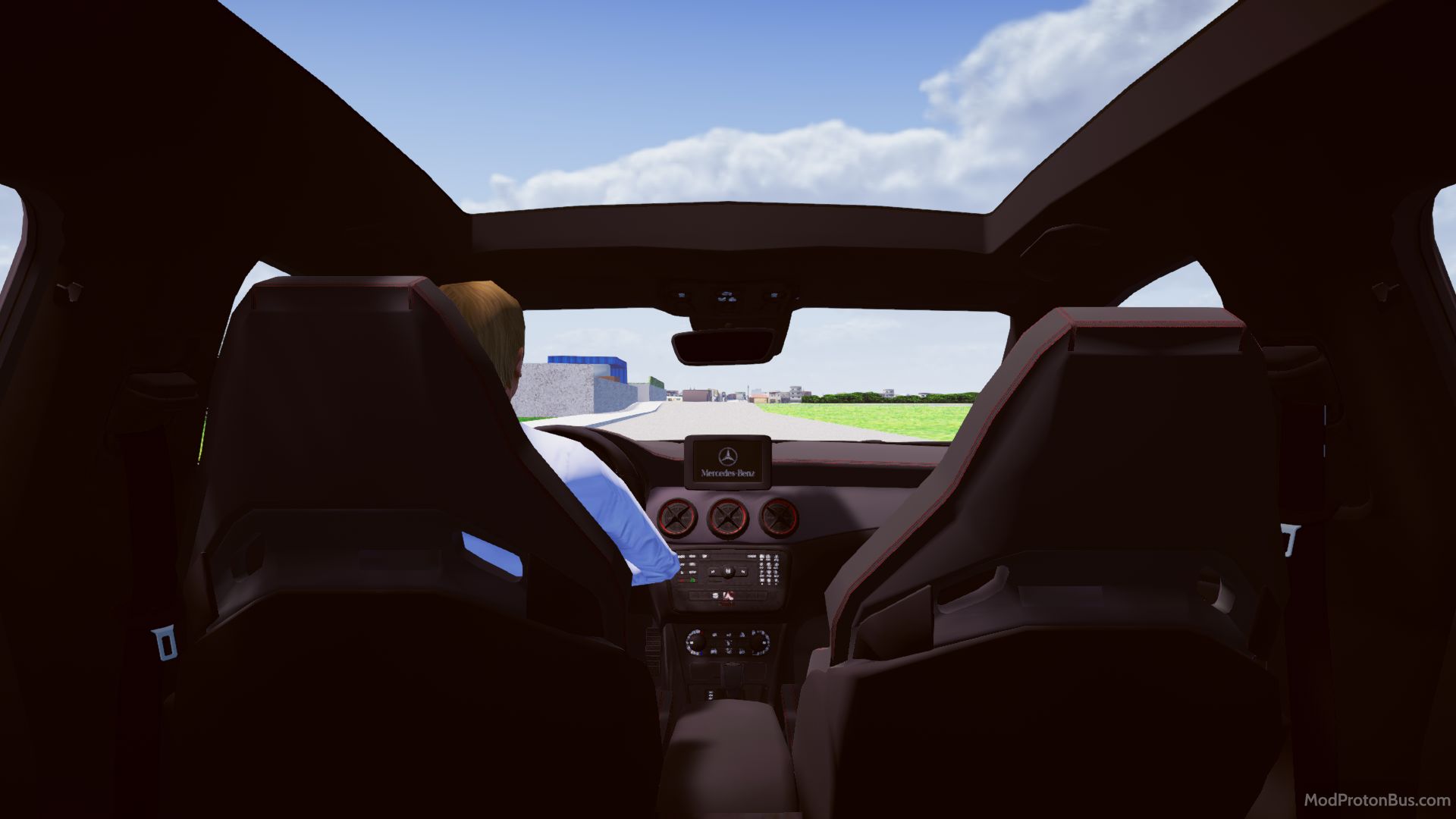 Foto dari Mercedes-Benz AMG 10