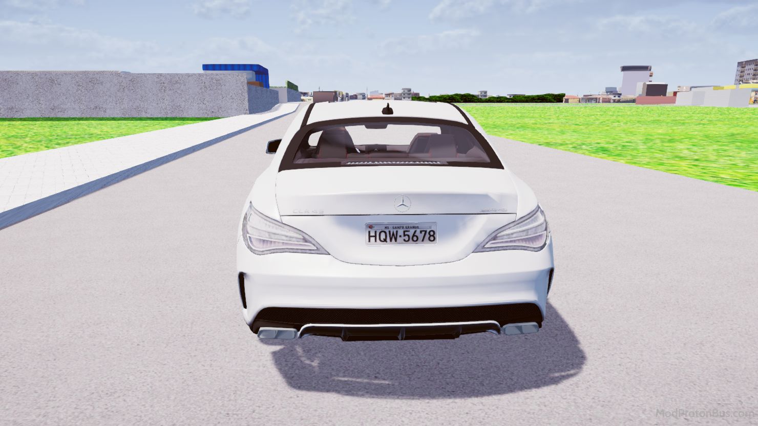 Foto dari Mercedes-Benz AMG 7