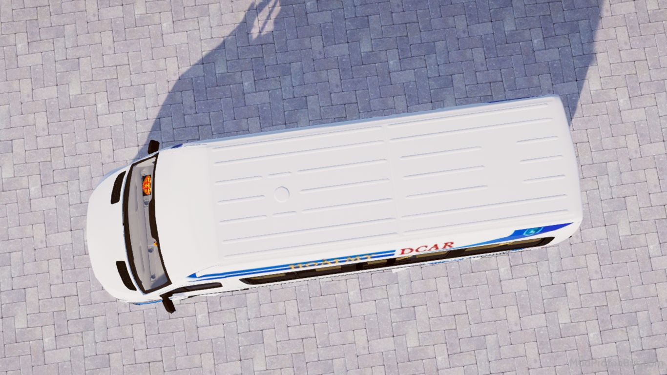 Foto dari Mercedes Benz Sprinter 2020 12