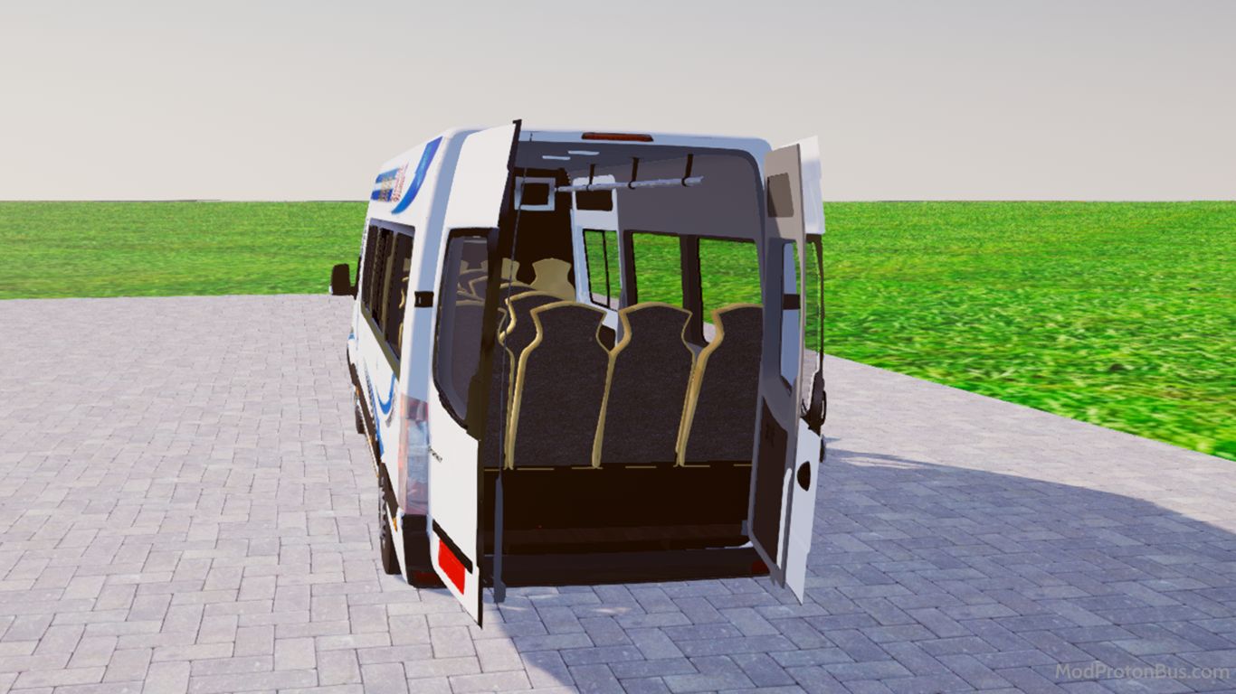 Foto dari Mercedes Benz Sprinter 2020 9