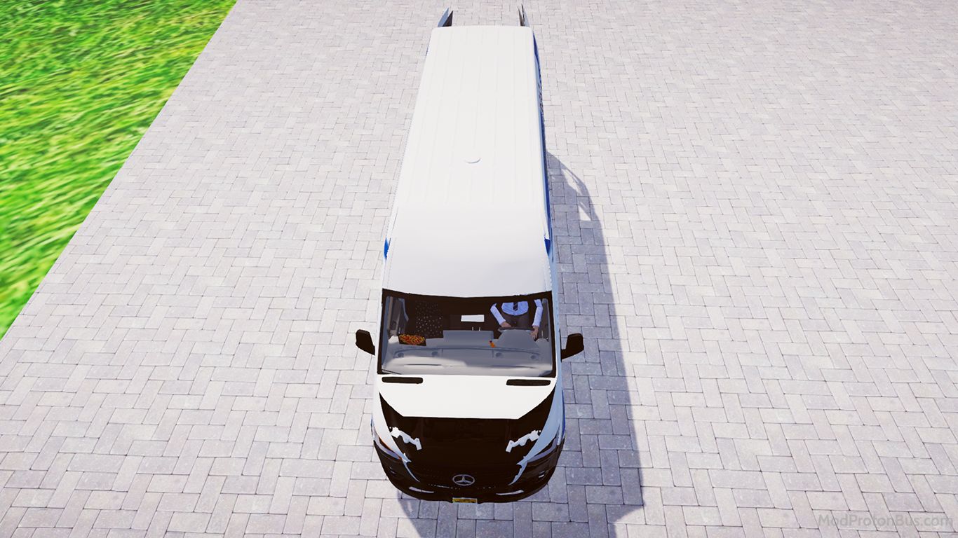 Foto dari Mercedes Benz Sprinter 2020 10