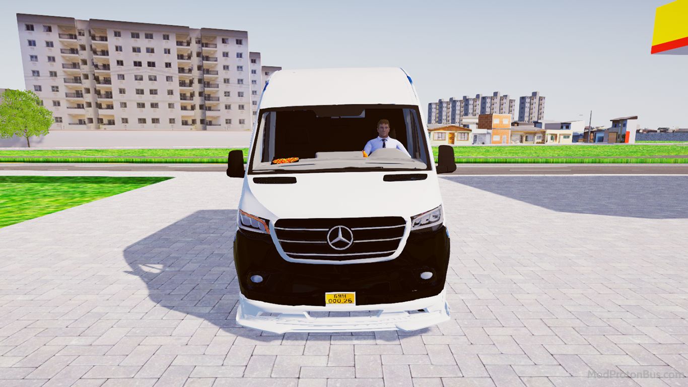 Foto dari Mercedes Benz Sprinter 2020 1