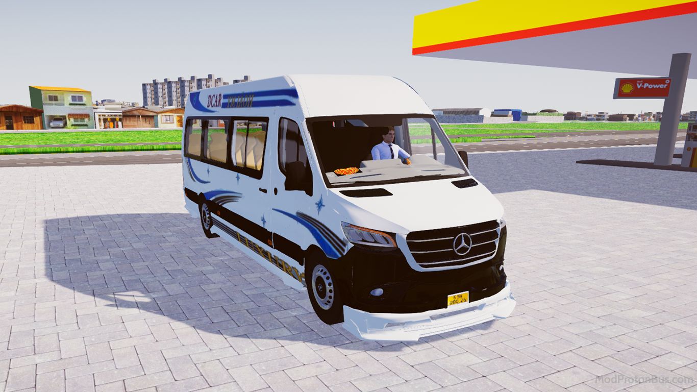 Foto dari Mercedes Benz Sprinter 2020 3