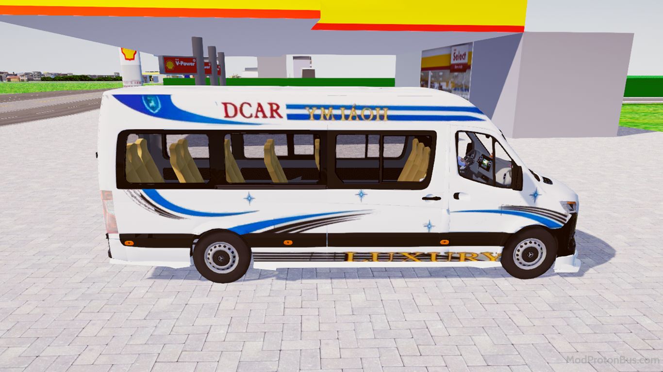 Foto dari Mercedes Benz Sprinter 2020 7