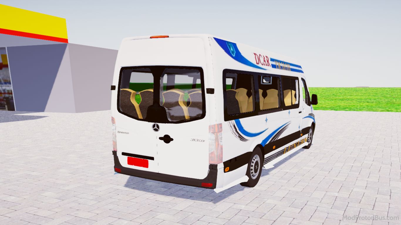 Foto dari Mercedes Benz Sprinter 2020 5