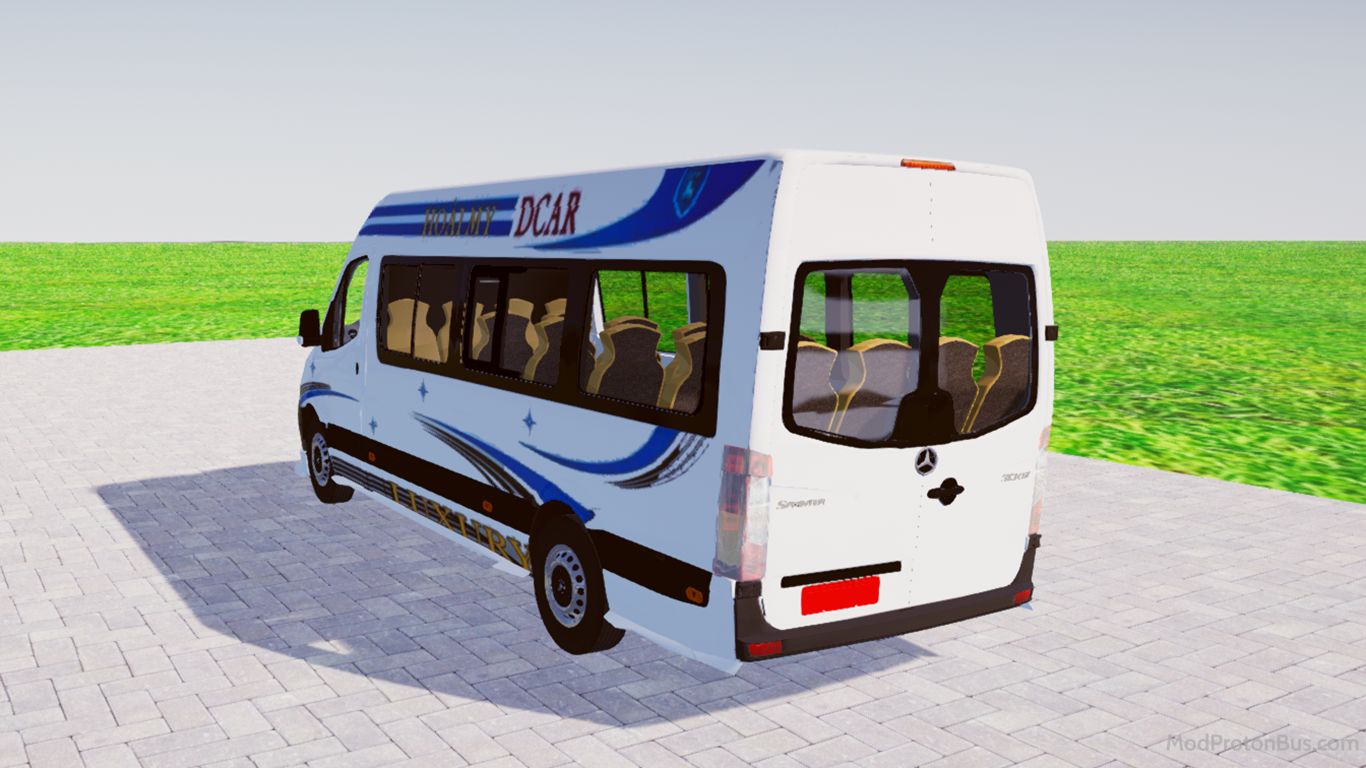 Foto dari Mercedes Benz Sprinter 2020 4
