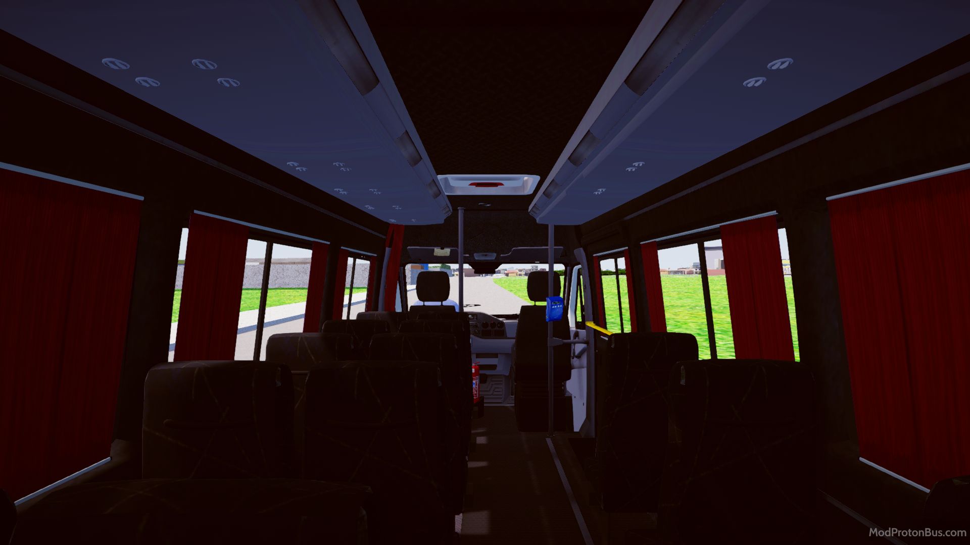 Foto dari Mercedes-Benz Sprinter 412 11