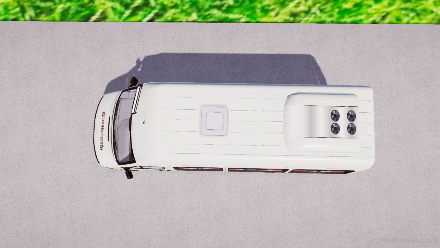 Foto dari Mercedes-Benz Sprinter 412 5