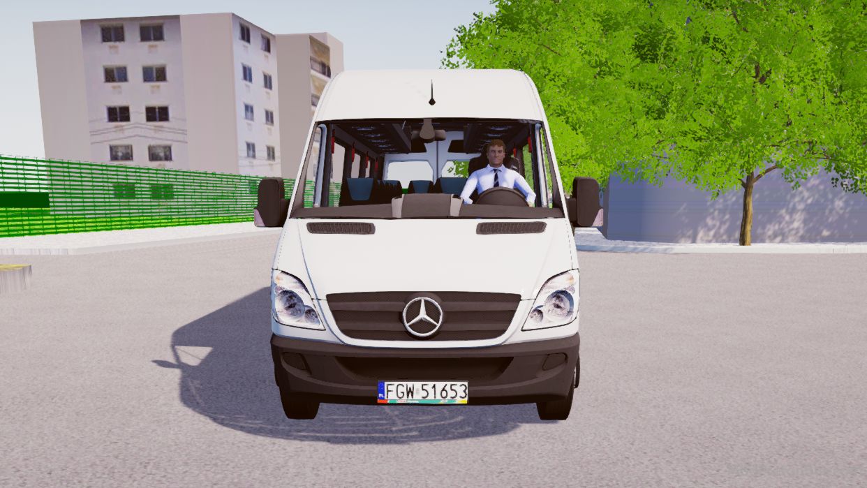 Foto dari Mercedes-Benz Sprinter W906 45 1
