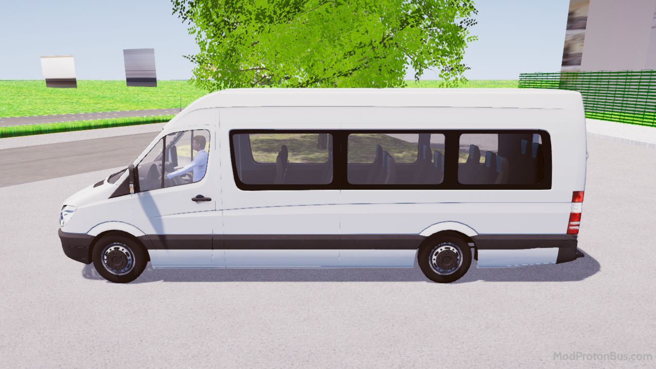 Foto dari Mercedes-Benz Sprinter W906 45 7