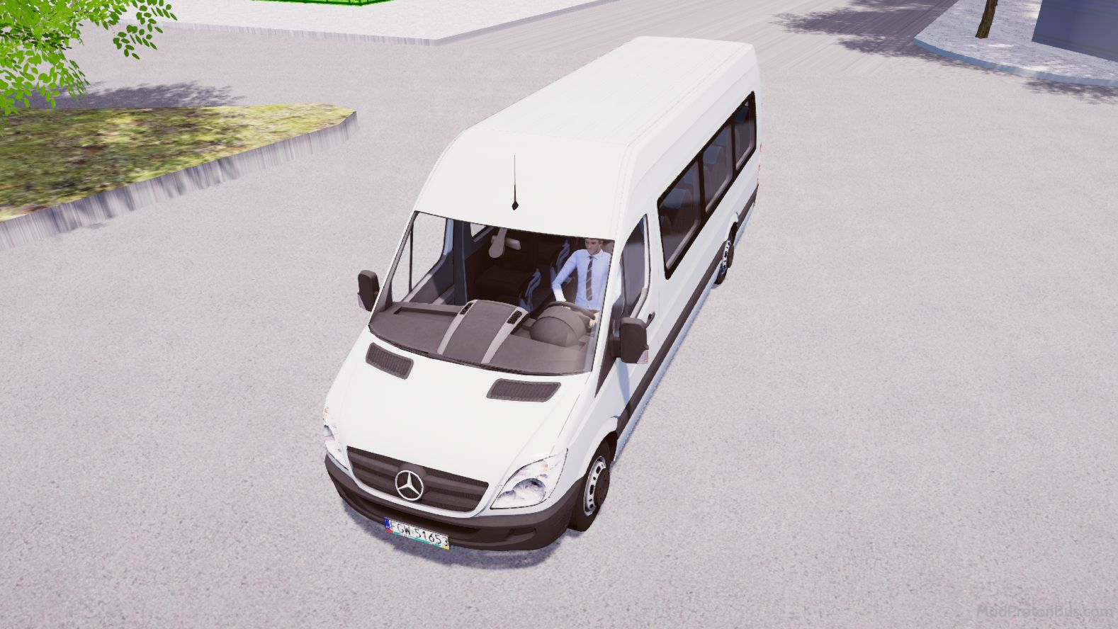 Foto dari Mercedes-Benz Sprinter W906 45 8
