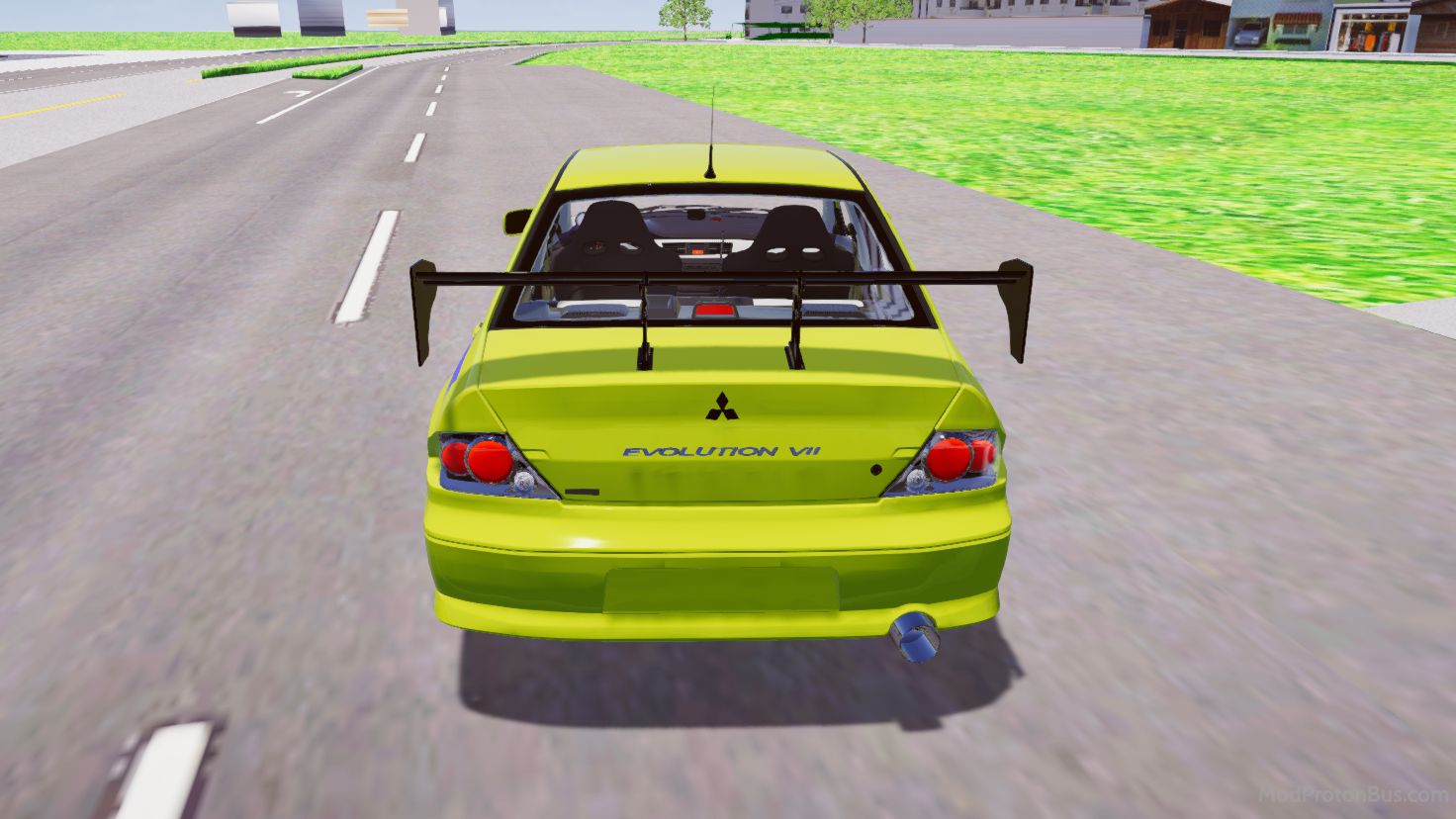 Foto dari Mitsubishi Evolution FandF 9