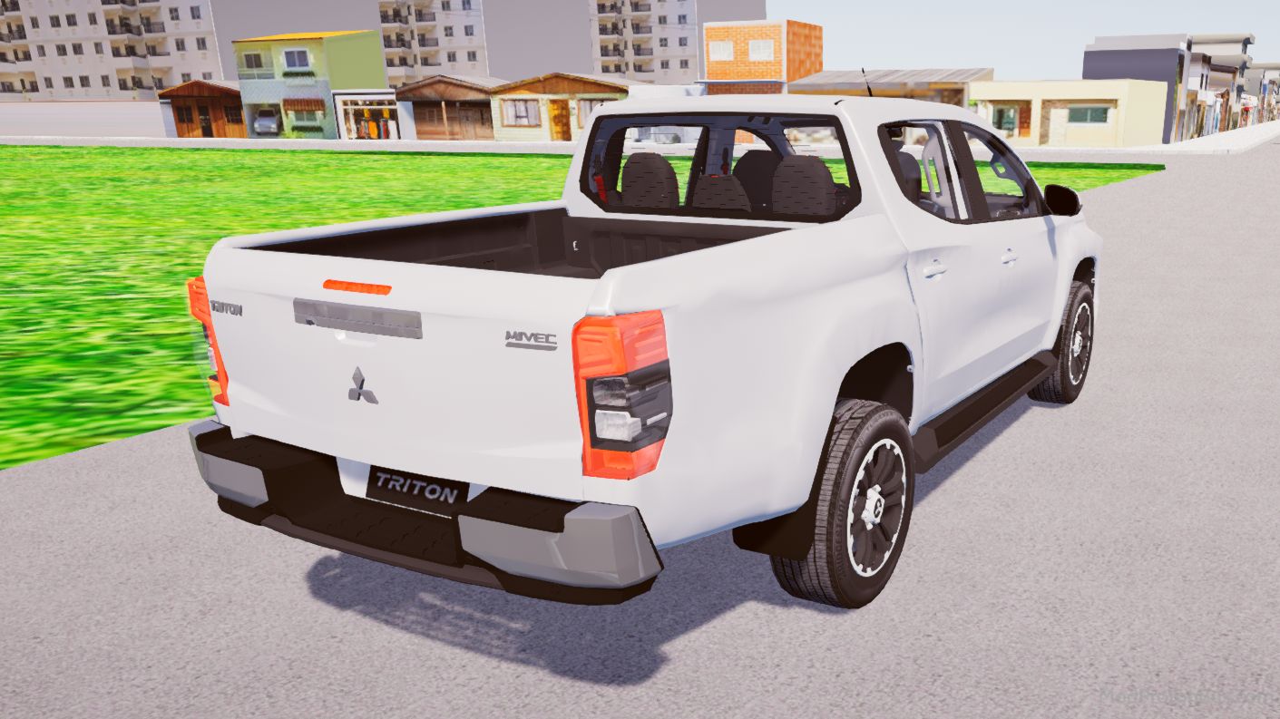 Foto dari Mitsubishi L200 2021 9