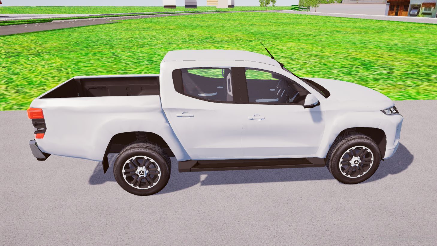 Foto dari Mitsubishi L200 2021 3
