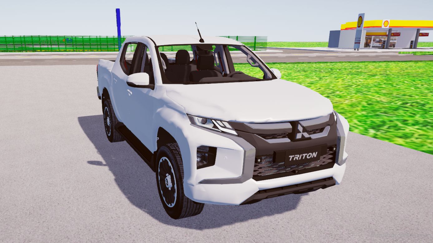Foto dari Mitsubishi L200 2021 2