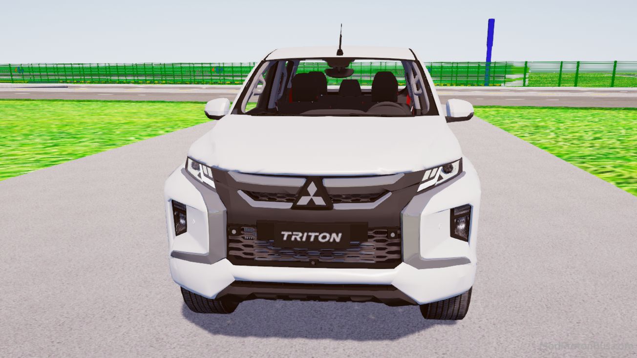 Foto dari Mitsubishi L200 2021 1