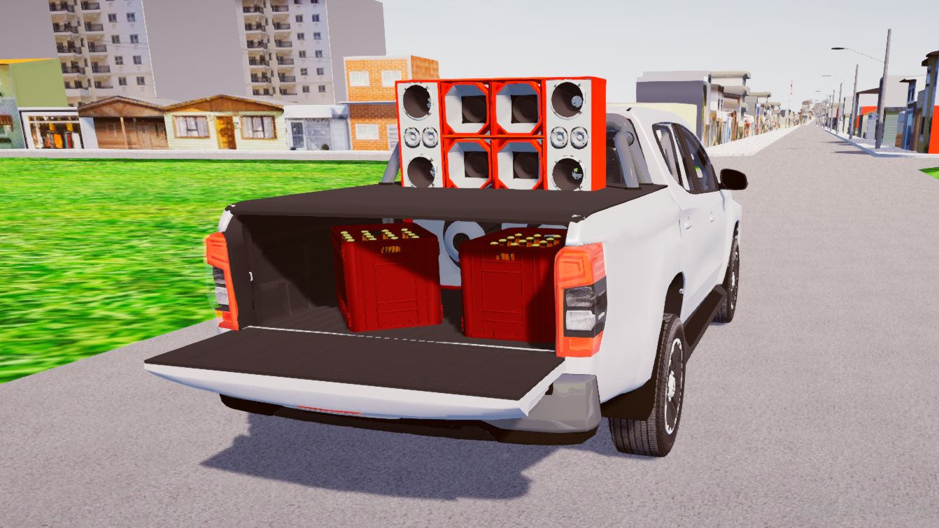 Foto dari Mitsubishi L200 2021 10