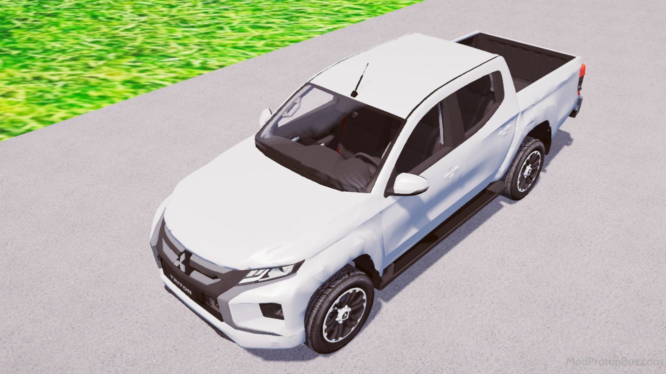 Foto dari Mitsubishi L200 2021 6