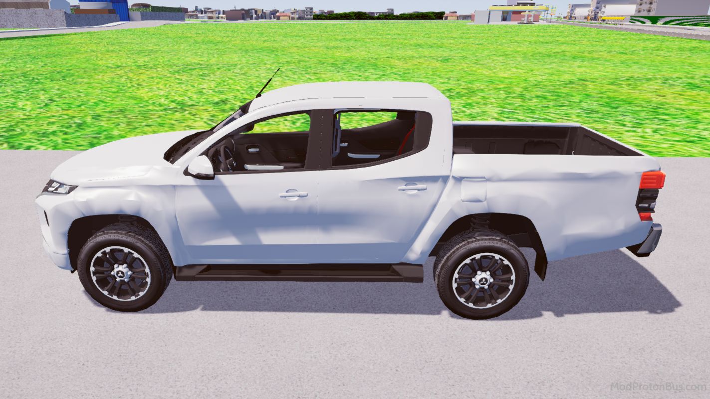 Foto dari Mitsubishi L200 2021 4